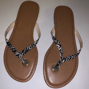 Banana Republic Flip Flops